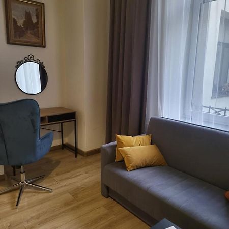 Amber Apartament 1112 Krakau Exterior foto