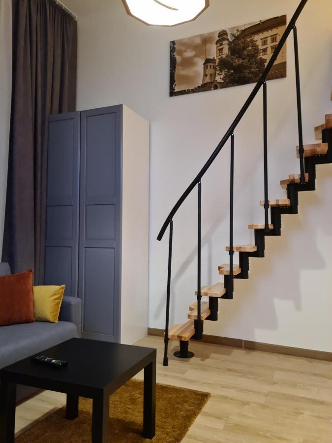 Amber Apartament 1112 Krakau Exterior foto