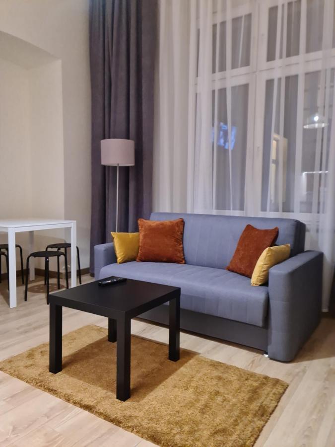 Amber Apartament 1112 Krakau Exterior foto