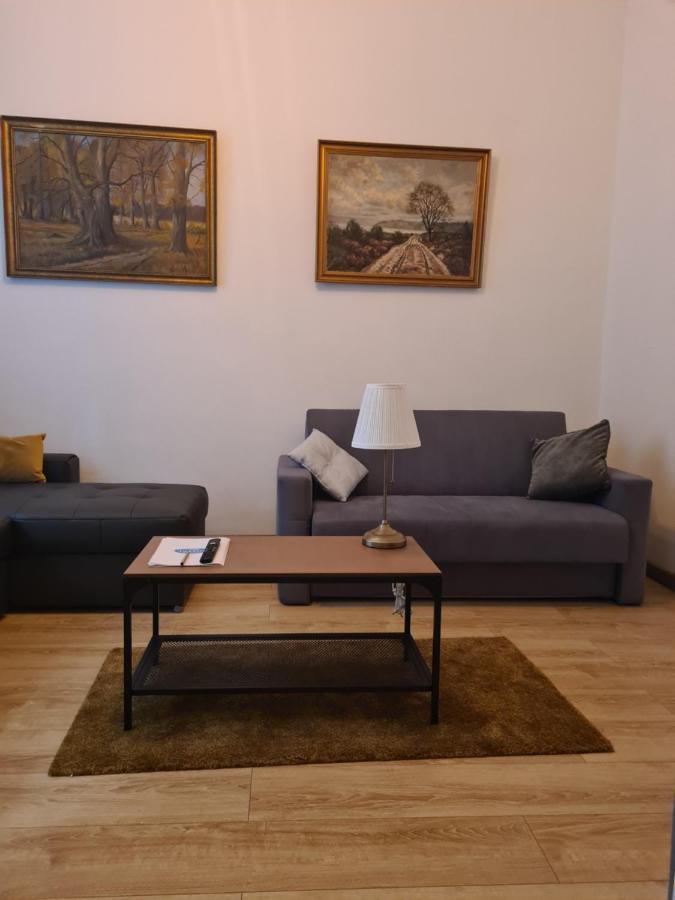 Amber Apartament 1112 Krakau Exterior foto