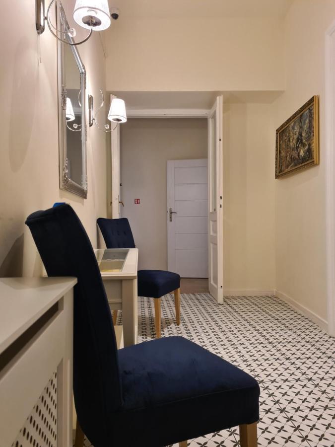 Amber Apartament 1112 Krakau Exterior foto