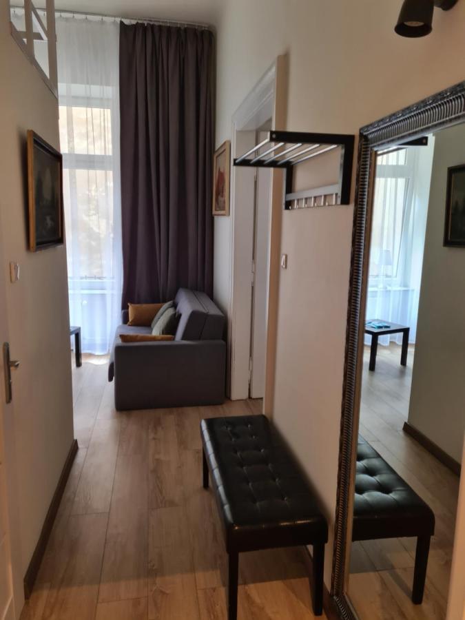 Amber Apartament 1112 Krakau Exterior foto