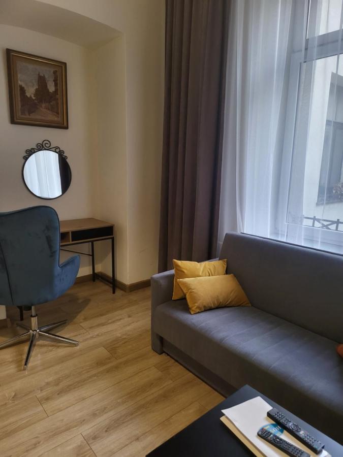 Amber Apartament 1112 Krakau Exterior foto